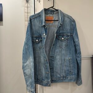 Vintage Levi Strauss & CO. Jean Jacket